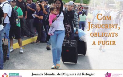 Els bisbes parlen de la Jornada Mundial de l’Emigrant i del Refugiat