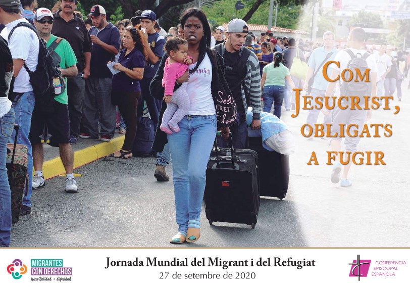 Els bisbes parlen de la Jornada Mundial de l’Emigrant i del Refugiat