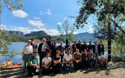 Convivència de l’inici del Curs del Seminari Interdiocesà