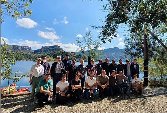 Convivència de l’inici del Curs del Seminari Interdiocesà