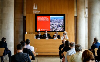 Creació del Centre d’Estudis Antoni Gaudí