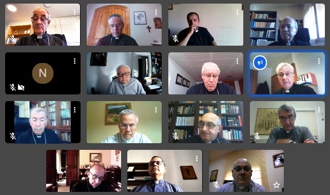 Comunicado de la reunión n. 239 de la CET