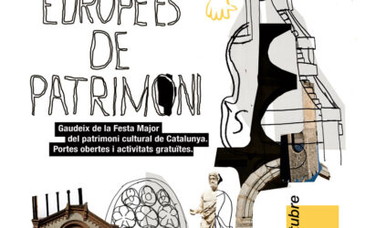Catalonia Sacra participa en l’edició 2020 de les Jornades Europees del Patrimoni (JEP)