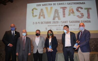 Cava solidari en favor dels infants vulnerables