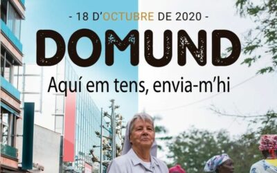 Els bisbes parlen del Domund