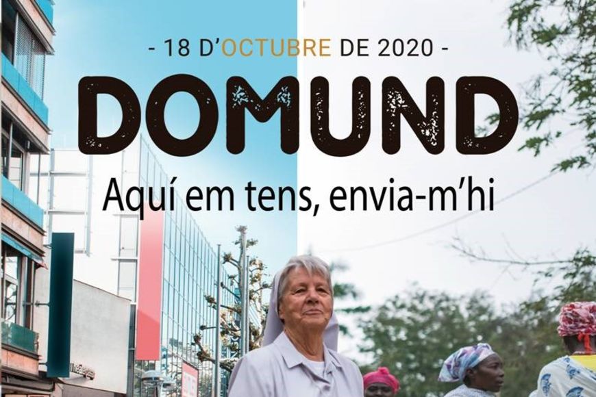 Els bisbes parlen del Domund