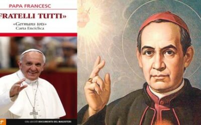 Els bisbes parlen de sant Antoni Maria Claret i de “Fratelli tutti”, la nova encíclica del papa Francesc
