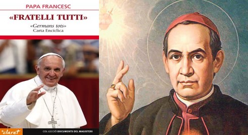 Els bisbes parlen de sant Antoni Maria Claret i de «Fratelli Tutti», la nova encíclica del papa Francesc