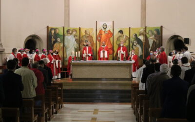 L’AUSP inicia el curs amb la creació de la segona facultat de litúrgia del món catòlic