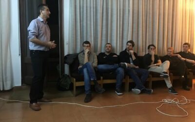 Presència missionera al Seminari Major Interdiocesà