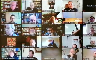 XLIX Encontre de Rectors i Formadors de Seminaris Majors d’Espanya