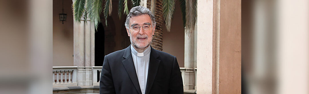 El Dr. Armand Puig i Tàrrech, nombrado nuevo rector del Seminario Mayor Interdiocesano