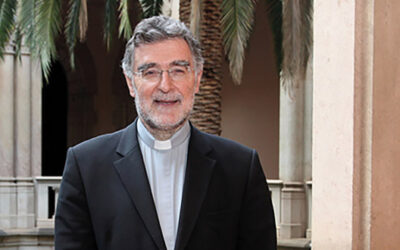El Dr. Armand Puig i Tàrrech, nomenat nou rector del Seminari Major Interdiocesà
