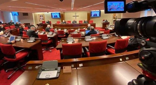 Asamblea Plenaria de la Conferencia Episcopal Española