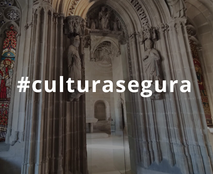 Suspensió de les activitats de l’agenda de Catalonia Sacra
