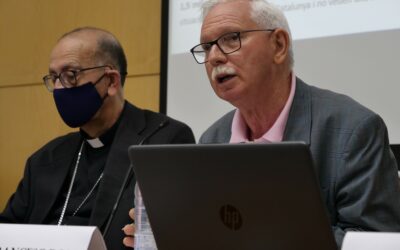 Francesc Roig, reelegit com a president de Càritas Catalunya