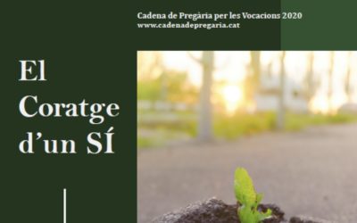 Cadena de pregària per les vocacions