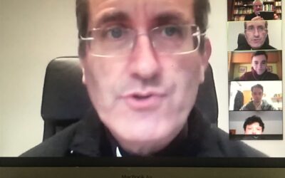 Relleu de Rector al Seminari Major Interdiocesà de Catalunya