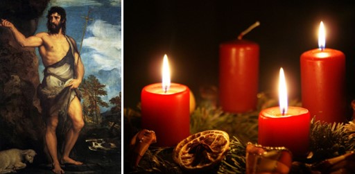 Els bisbes parlen del diumenge de l’alegria i de Joan Baptista, personatge de l’Advent