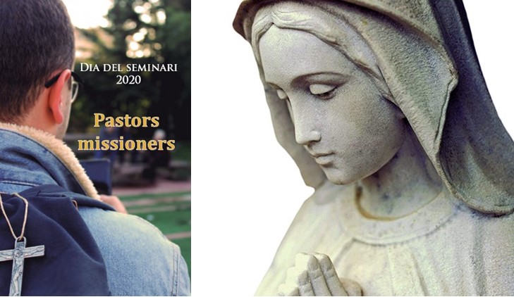 Els bisbes parlen del Dia del Seminari i de la solemnitat de la Immaculada Concepció de la benaurada Verge Maria