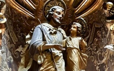 El Papa Francisco convoca un «Año de San José»