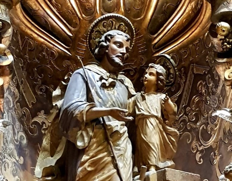 El Papa Francisco convoca un «Año de San José»