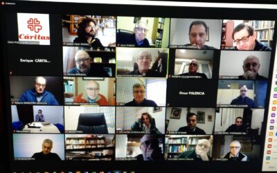 Trobada dels Delegats episcopals de les Càritas Diocesanes