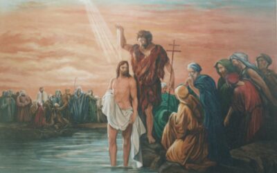 Els bisbes parlen de la festa del Baptisme del Senyor