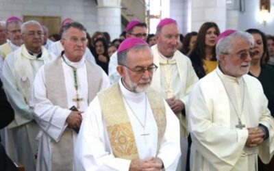 Reunió online de la Coordinadora de Terra Santa