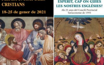 Els bisbes parlen de la Setmana de Pregària per la Unitat dels Cristians i de la cloenda del 25è aniversari del Concili Provincial Tarraconense