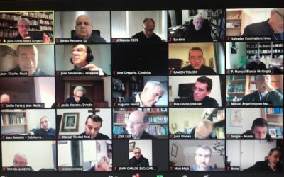 VII Encontre de Directors espirituals dels Seminaris i Delegats de Clergat