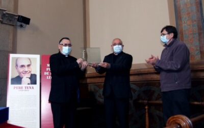 Lliurament del VIIè Memorial bisbe Pere Tena