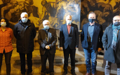 Catalonia Sacra presenta l’agenda 2021 amb uns quaranta actes per donar a conèixer el patrimoni cultural de l’Església