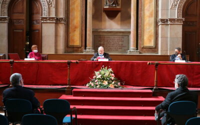L’Ateneu Universitari Sant Pacià i la Conferència Episcopal Tarraconense celebren un acte acadèmic per commemorar el 25è aniversari del Concili Provincial Tarraconense de 1995