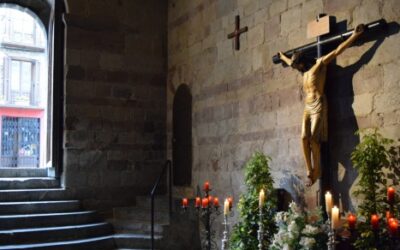 Orientacions litúrgiques per a la Setmana Santa