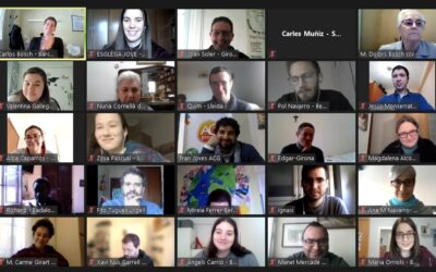 Jornada Interdiocesana de Pastoral Juvenil 2021: eines per a l’acompanyament de la crida vocacional