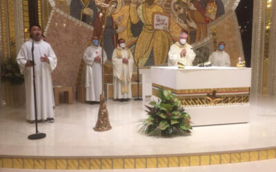 Sant Julià de Lòria acull la cloenda de la XV Jornada de Mestres i Professors de Religió de Catalunya i Andorra