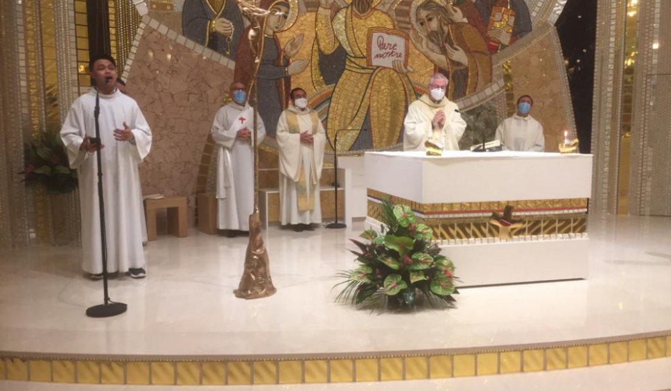 Sant Julià de Lòria acull la cloenda de la XV Jornada de Mestres i Professors de Religió de Catalunya i Andorra