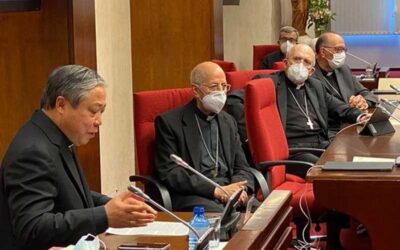 Nota de prensa final de la 117º Asamblea plenaria de la Conferencia Episcopal Española