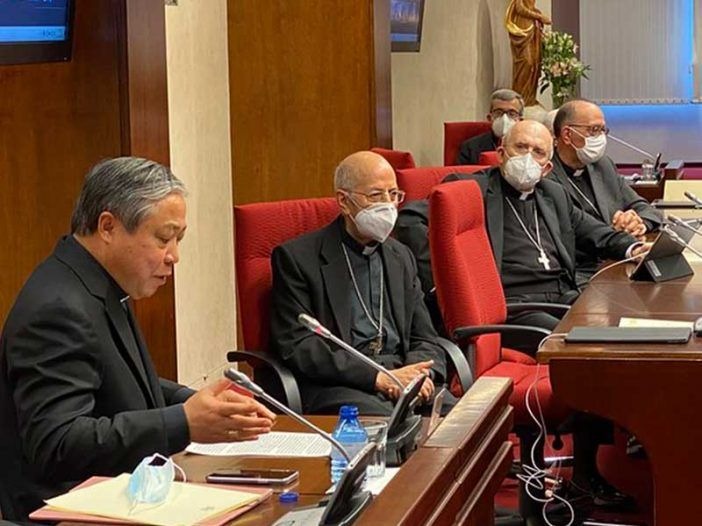 Nota de prensa final de la 117º Asamblea plenaria de la Conferencia Episcopal Española