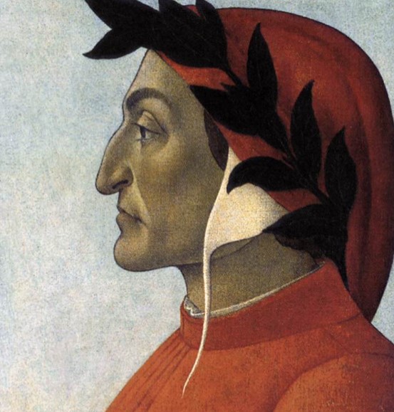 Carta apostólica  Candor lucis aeternae  del Santo Padre Francisco  en el VII Centenario de la muerte de Dante Alighieri