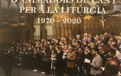 50 anys de les Trobades d’Animadors de Cant per a la Litúrgia de Montserrat