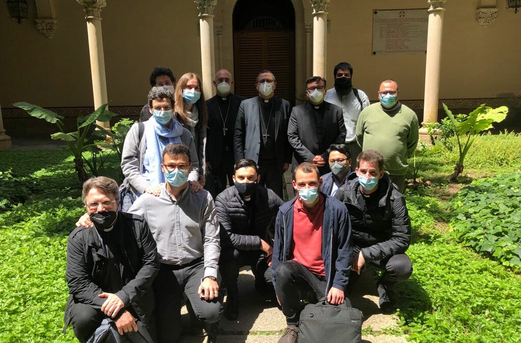 La metodologia per a la renovació del projecte marc de pastoral juvenil, tema principal de la trobada del SIJ