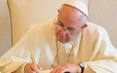 Carta del papa Francisco a Mons. Rino Fisichella para el Jubileo 2025