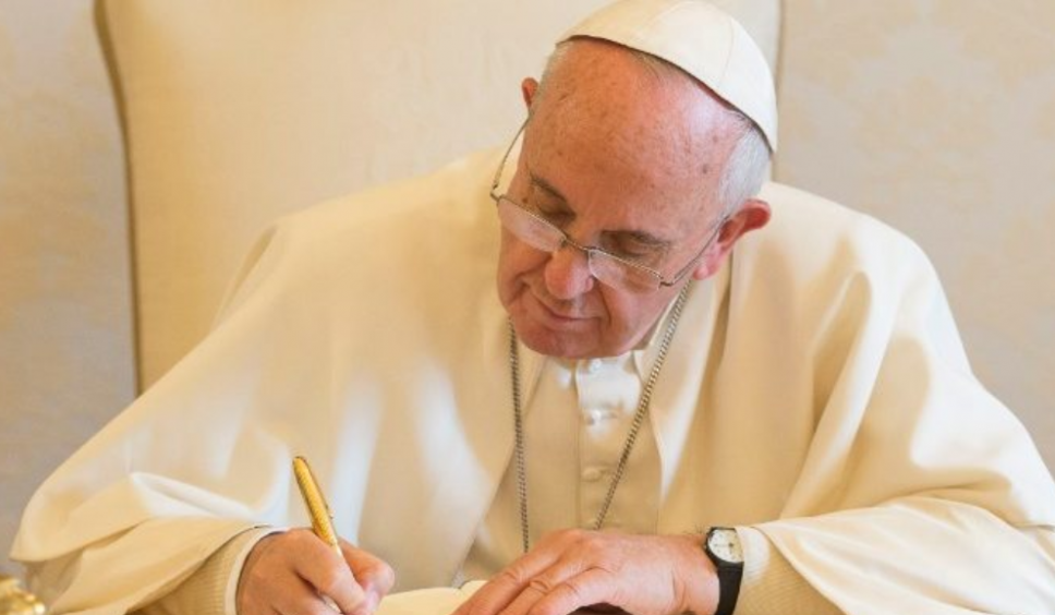 Exhortació Apostòlica ‘Laudate Deum’ del Sant Pare Francesc a totes les persones de bona voluntat, sobre la crisi climàtica