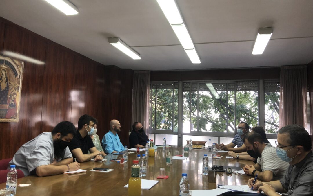 Reunió de final de curs del SIJ