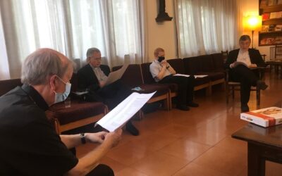 Final de Curs al Seminari Major Interdiocesà