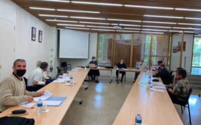 Reunión de Delegados de Familia de Cataluña