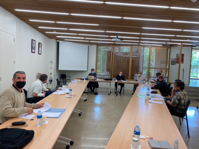 Reunión de Delegados de Familia de Cataluña