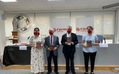 L’any 2020, les Càritas catalanes van augmentar les atencions socials un 26 % més respecte al 2019